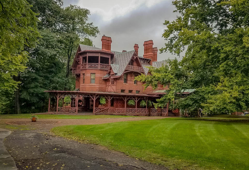 Mark Twain House – Hartford