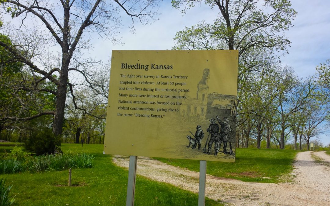 Marias Des Cygnes Massacre Site – Pleasanton, Kansas