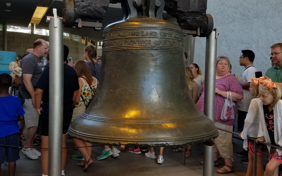 Liberty Bell – Philadelphia
