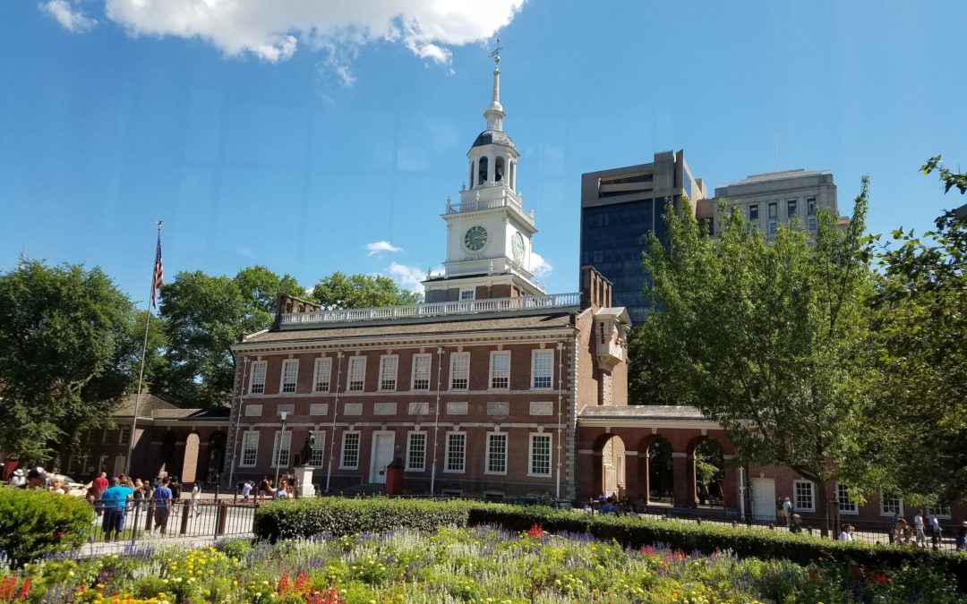 Independence Hall – Philadelphia