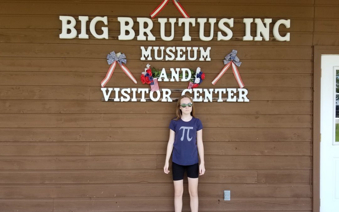 Big Brutus – West Mineral, Kansas
