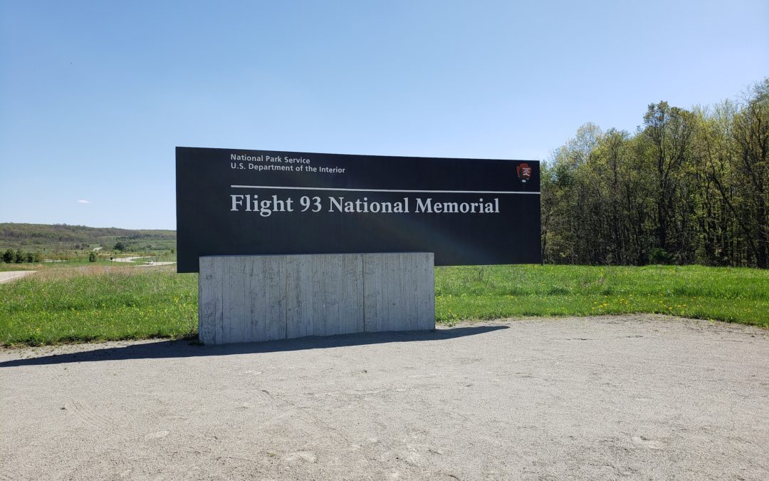 Flight 93 Memorial