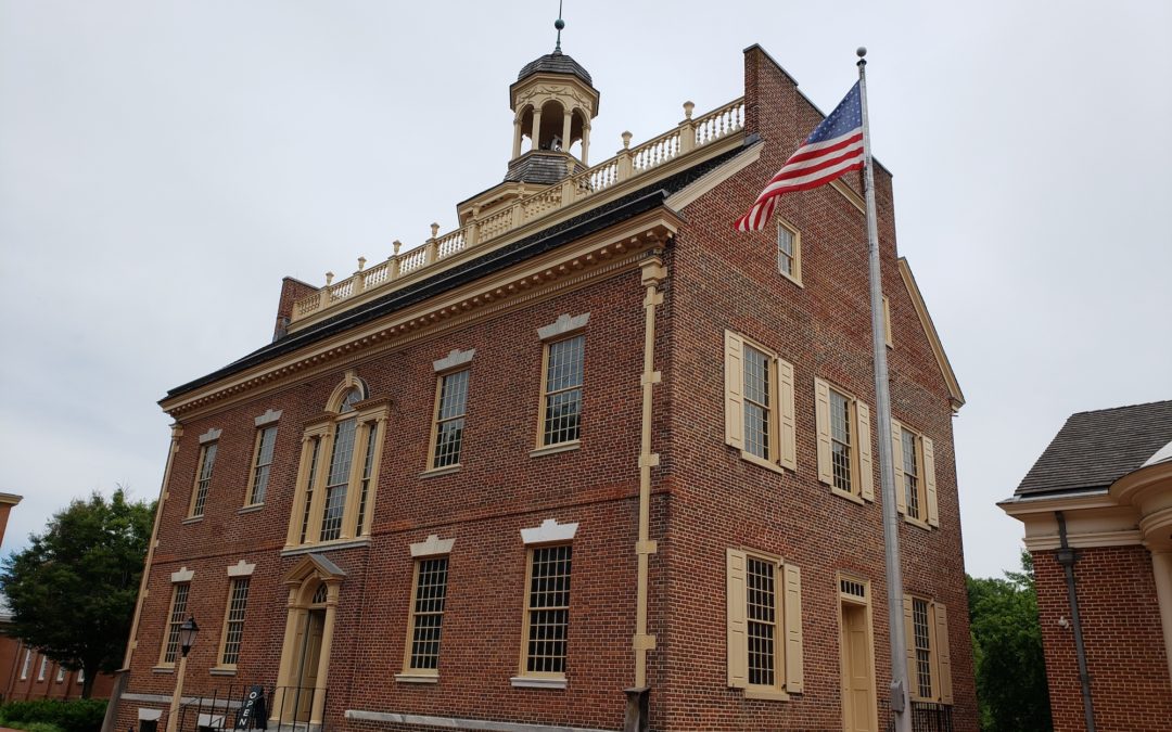 The Old State House – Dover