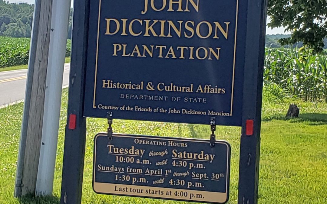 John Dickinson Plantation