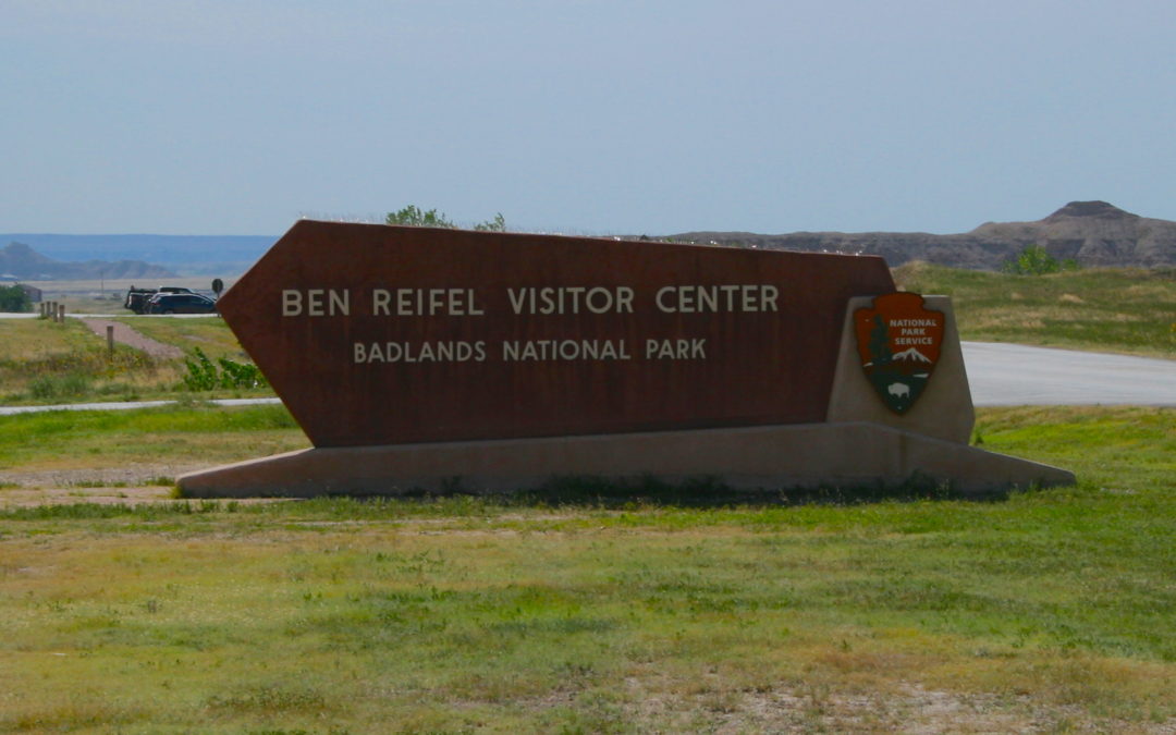 Ben Reifel Visitors Center – Badlands