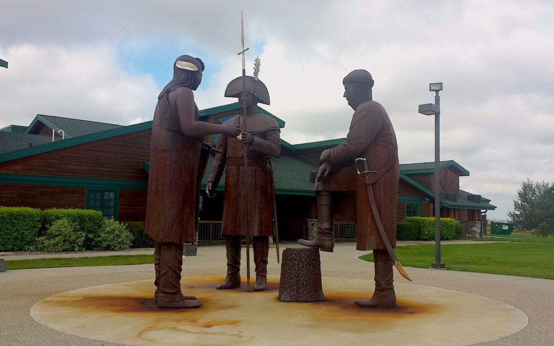 Lewis and Clark Visitors Center – Washburn, North Dakota