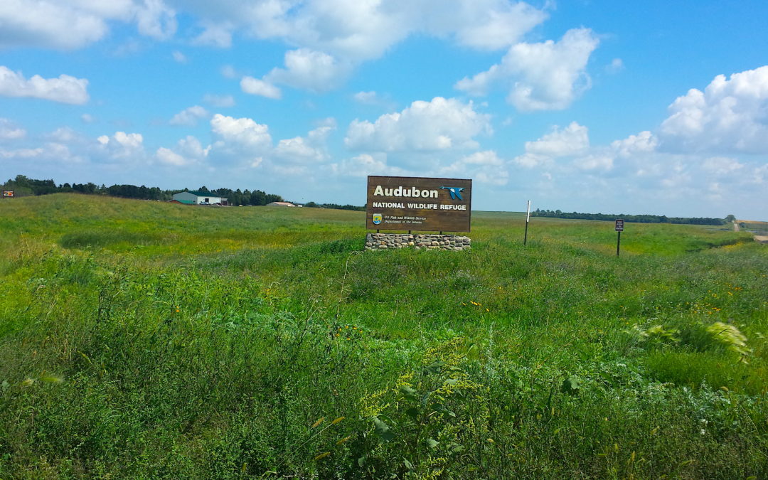 Audubon National Wildlife Refuge