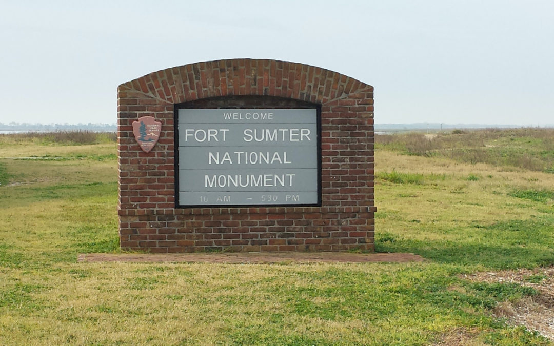 Fort Sumter South Carolina