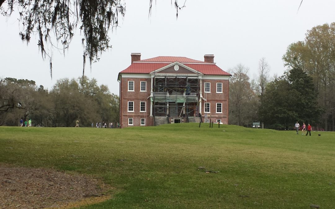 Drayton Hall – Charleston South Carolina