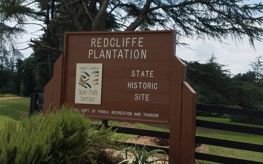 Redcliffe Plantation State Historic Site – Beech Island South Carolina