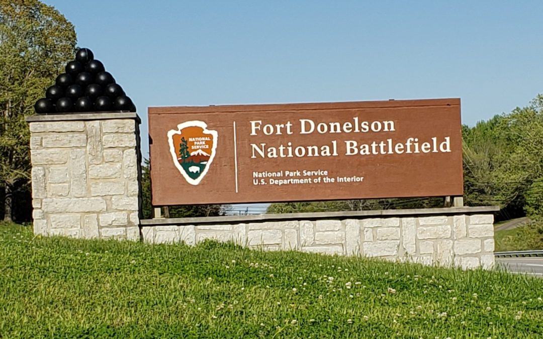 Fort Donelson – Dover, Tennessee